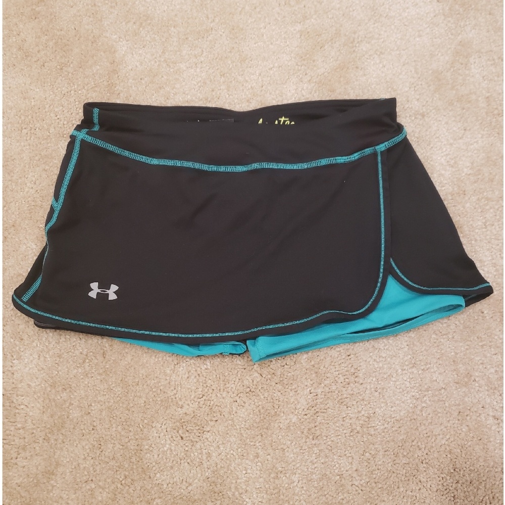 Under Armour Semi Fitted HeatGear Skort